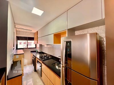Apartamento, 2 quartos, 59 m² - Foto 2