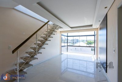 Cobertura, 3 quartos, 183 m² - Foto 2