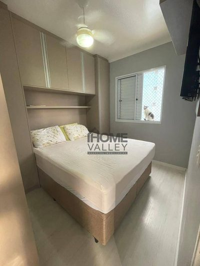 Apartamento, 2 quartos, 48 m² - Foto 5