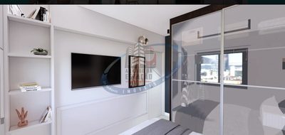 Apartamento, 2 quartos, 40 m² - Foto 2