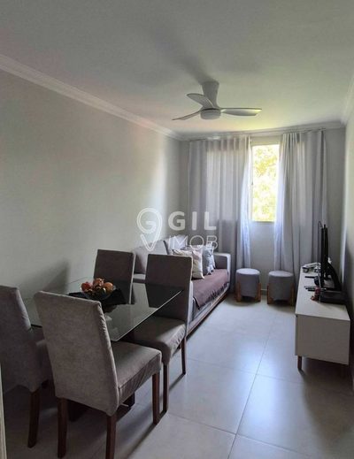 Apartamento, 2 quartos, 47 m² - Foto 3