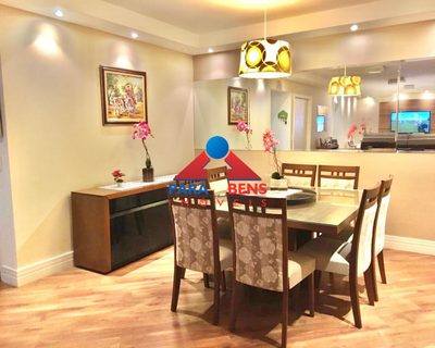 Apartamento, 3 quartos, 186 m² - Foto 2