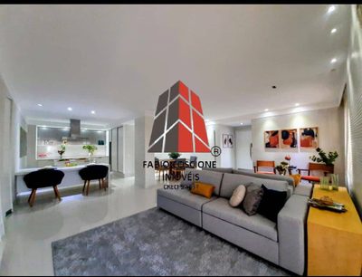 Apartamento, 3 quartos, 156 m² - Foto 1
