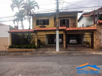 Sobrado, 4 quartos, 226 m² - Foto 1