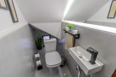 Sobrado, 3 quartos, 99 m² - Foto 2