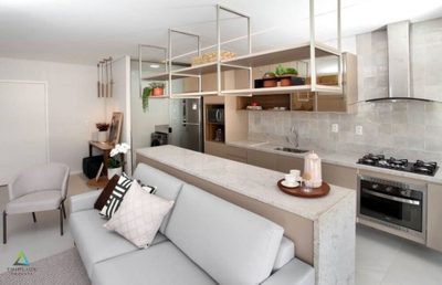 Apartamento, 3 quartos, 95 m² - Foto 2