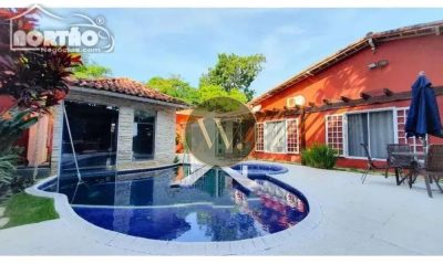Casa, 4 quartos, 680 m² - Foto 1