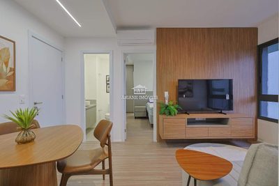 Apartamento, 1 quarto, 56 m² - Foto 5