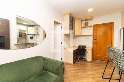 Apartamento, 1 quarto, 38 m² - Foto 5
