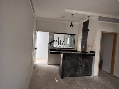 Casa, 2 quartos, 52 m² - Foto 2