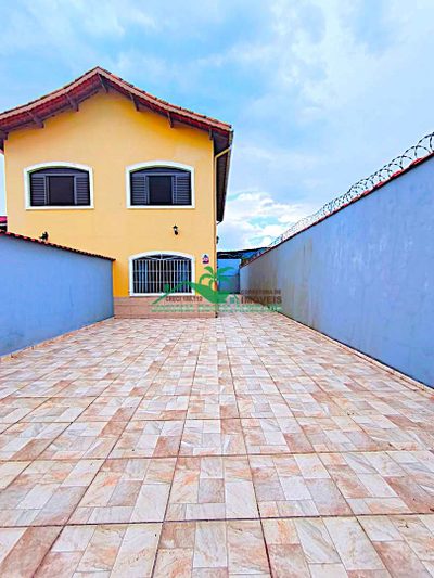 Sobrado, 2 quartos, 73 m² - Foto 1