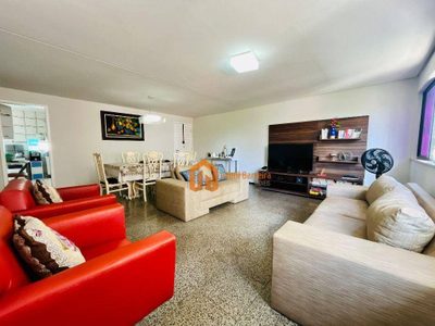 Apartamento, 3 quartos, 122 m² - Foto 1