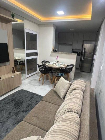 Apartamento, 2 quartos, 50 m² - Foto 3