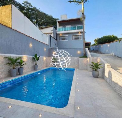 Casa, 4 quartos, 300 m² - Foto 1