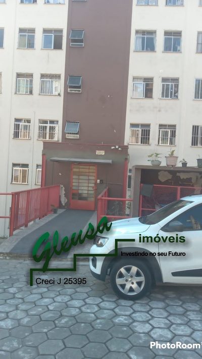 Apartamento, 2 quartos, 45 m² - Foto 3