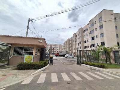 Apartamento, 2 quartos, 41 m² - Foto 1