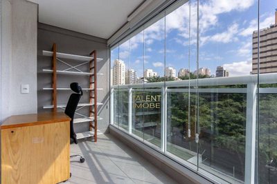 Apartamento, 1 quarto, 40 m² - Foto 4