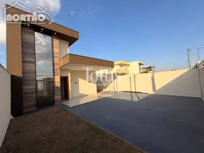 Casa, 3 quartos, 87 m² - Foto 1