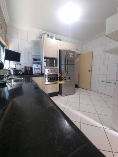 Sobrado, 3 quartos, 180 m² - Foto 5