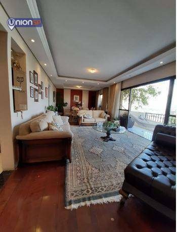 Apartamento, 3 quartos, 167 m² - Foto 3