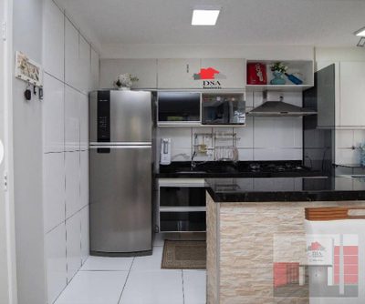 Apartamento, 3 quartos, 49 m² - Foto 3