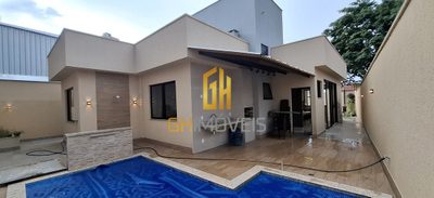 Casa, 3 quartos, 190 m² - Foto 4