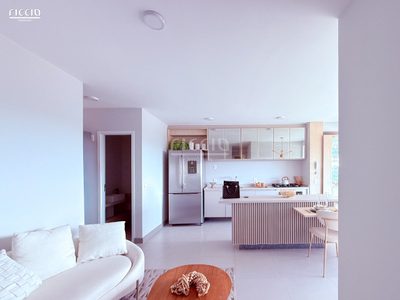 Apartamento, 3 quartos, 91 m² - Foto 4