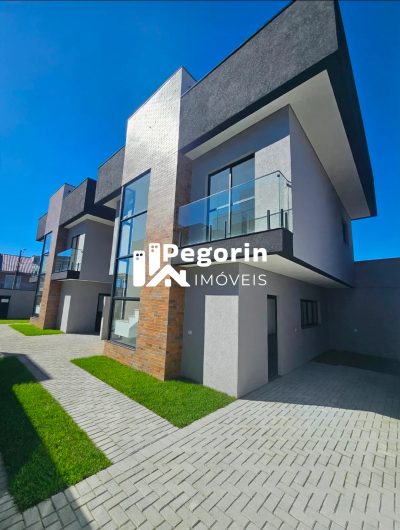 Sobrado, 3 quartos, 109 m² - Foto 2