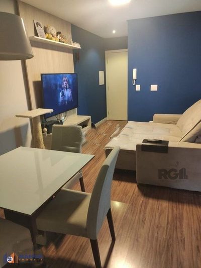 Apartamento, 2 quartos, 49 m² - Foto 1