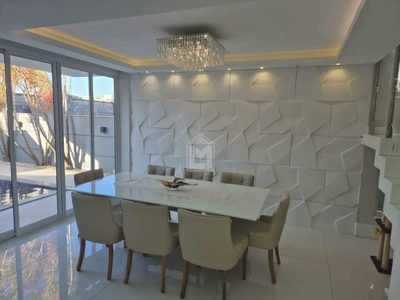Casa de Condomínio, 4 quartos - Foto 4
