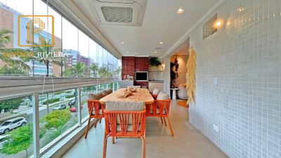 Apartamento, 3 quartos, 124 m² - Foto 4