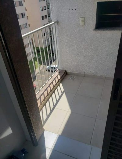 Apartamento, 2 quartos, 43 m² - Foto 3