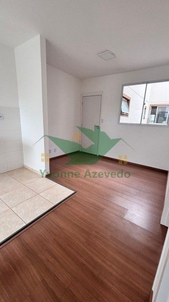 Apartamento, 2 quartos, 41 m² - Foto 2