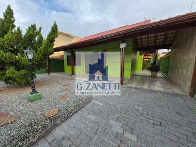 Casa, 3 quartos, 173 m² - Foto 1