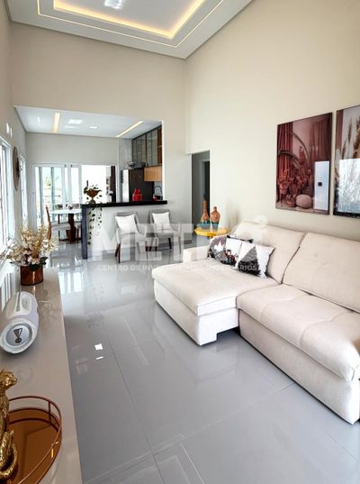 Casa de Condomínio, 3 quartos - Foto 3