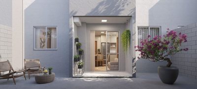 Apartamento, 2 quartos, 35 m² - Foto 4