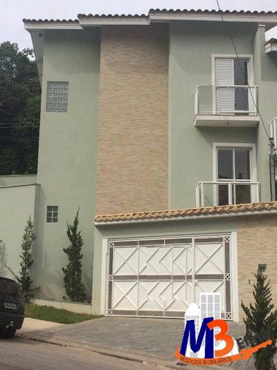 Sobrado, 2 quartos, 130 m² - Foto 1