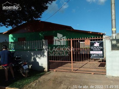 Casa, 3 quartos - Foto 1