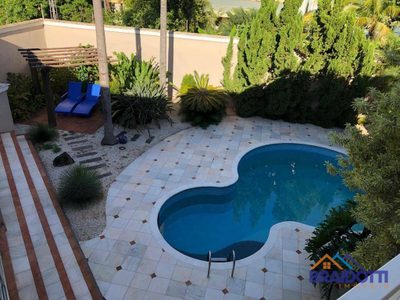 Casa, 4 quartos, 500 m² - Foto 1