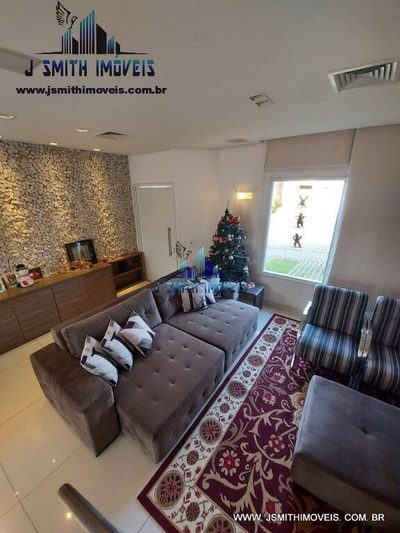 Casa de Condomínio, 3 quartos - Foto 4
