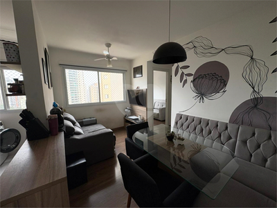 Apartamento, 2 quartos, 41 m² - Foto 2