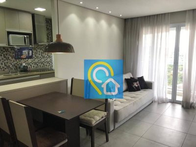 Apartamento, 1 quarto, 50 m² - Foto 3