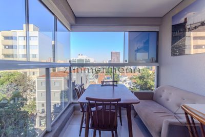 Apartamento, 1 quarto, 30 m² - Foto 1