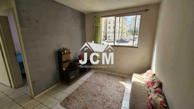 Apartamento, 2 quartos, 45 m² - Foto 1