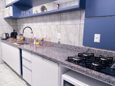 Apartamento, 1 quarto, 40 m² - Foto 5