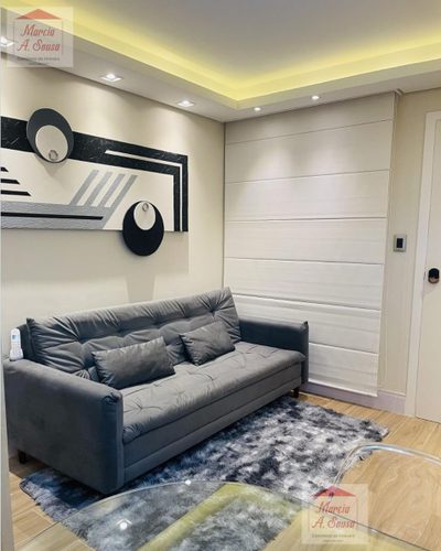Apartamento, 1 quarto, 35 m² - Foto 1