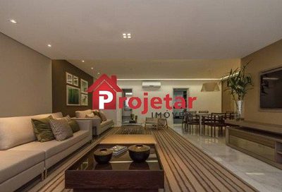 Apartamento, 4 quartos, 180 m² - Foto 3