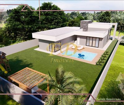 Casa de Condomínio, 3 quartos - Foto 3