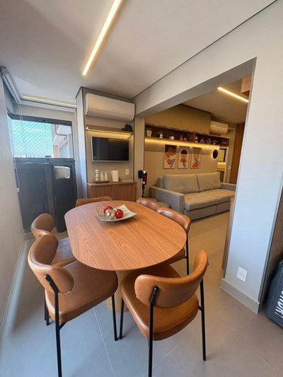 Apartamento, 2 quartos, 69 m² - Foto 5