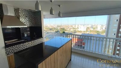 Apartamento, 3 quartos, 125 m² - Foto 2